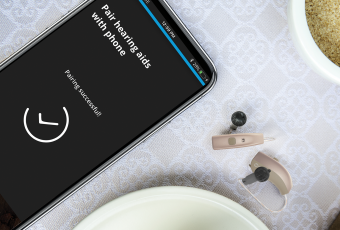 How to Pair Your Hearing Aids with a Smartphone