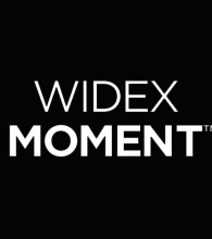 WIDEX MOMENT ™ هذا الصوت يغيّر كل شيء